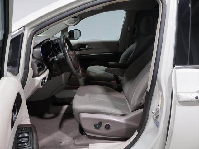 used 2017 Chrysler Pacifica car, priced at $11,962