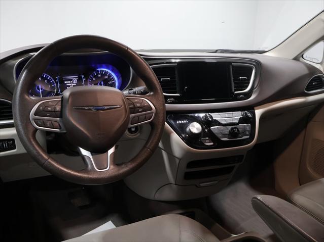 used 2017 Chrysler Pacifica car, priced at $11,962