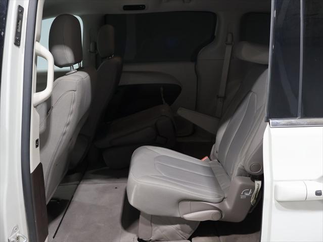 used 2017 Chrysler Pacifica car, priced at $11,962