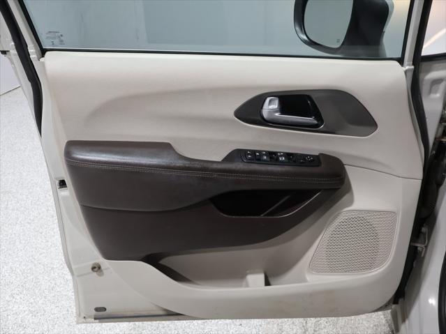 used 2017 Chrysler Pacifica car, priced at $11,962