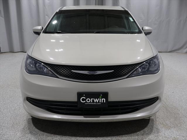 used 2017 Chrysler Pacifica car, priced at $11,962