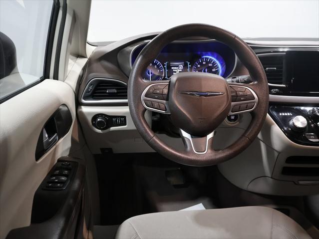 used 2017 Chrysler Pacifica car, priced at $11,962
