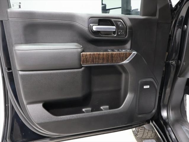 used 2020 GMC Sierra 2500 car, priced at $56,960