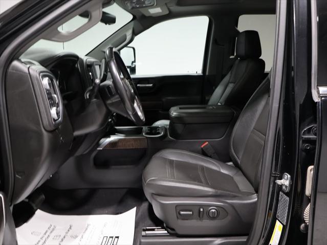 used 2020 GMC Sierra 2500 car, priced at $56,960
