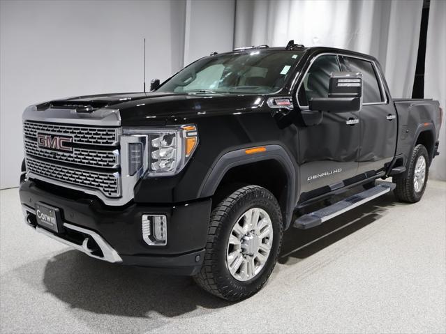 used 2020 GMC Sierra 2500 car, priced at $56,960