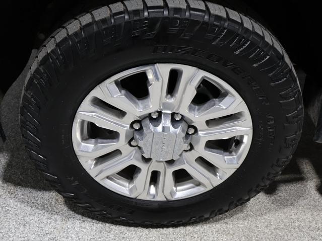 used 2020 GMC Sierra 2500 car, priced at $56,960