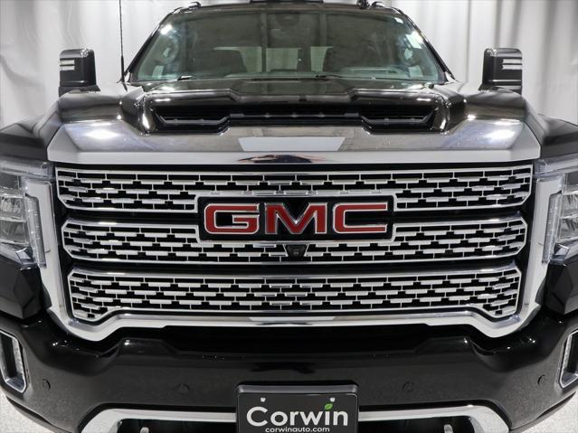 used 2020 GMC Sierra 2500 car, priced at $56,960