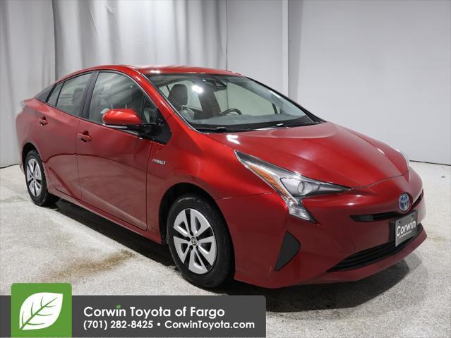 used 2017 Toyota Prius car, priced at $15,221