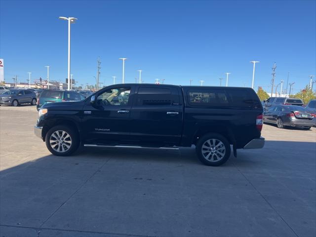 used 2015 Toyota Tundra car, priced at $23,344