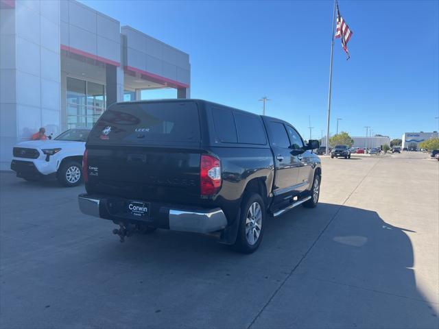 used 2015 Toyota Tundra car, priced at $23,344