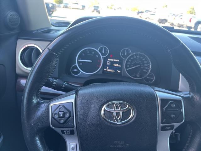 used 2015 Toyota Tundra car, priced at $23,344