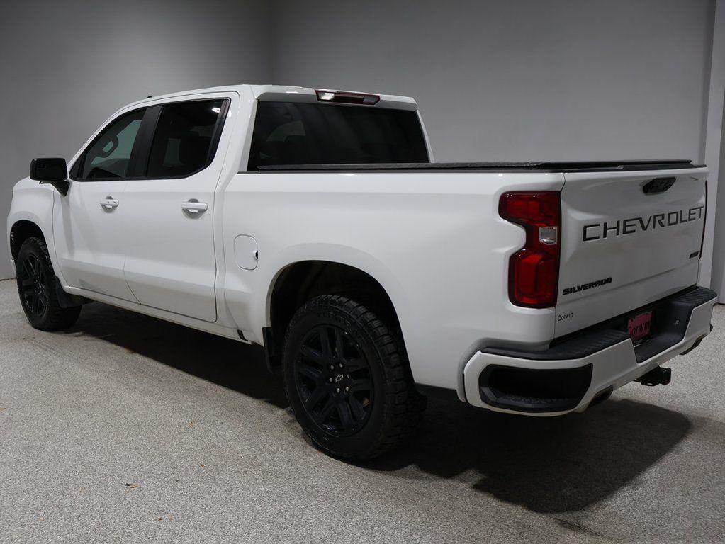 used 2023 Chevrolet Silverado 1500 car, priced at $37,500