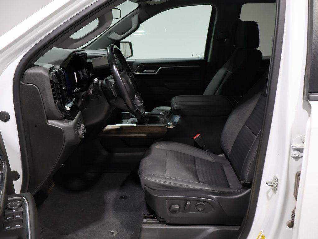 used 2023 Chevrolet Silverado 1500 car, priced at $37,500