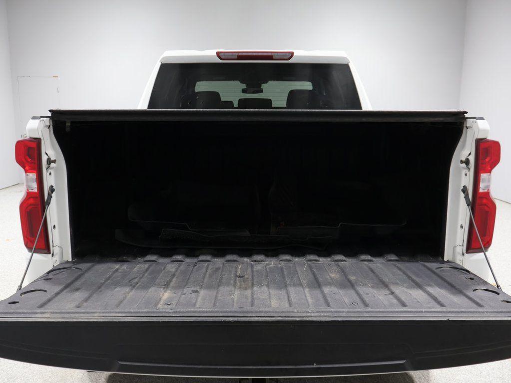 used 2023 Chevrolet Silverado 1500 car, priced at $37,500