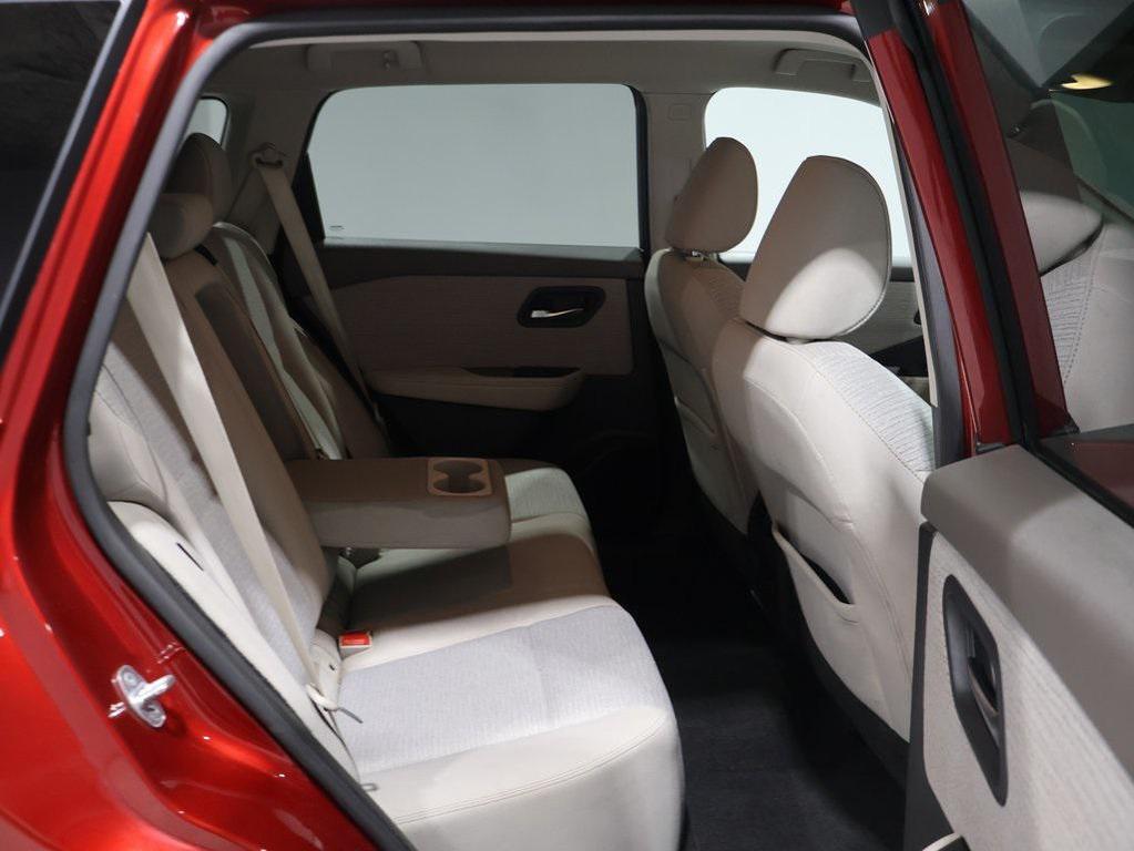 used 2022 Nissan Rogue car, priced at $24,656