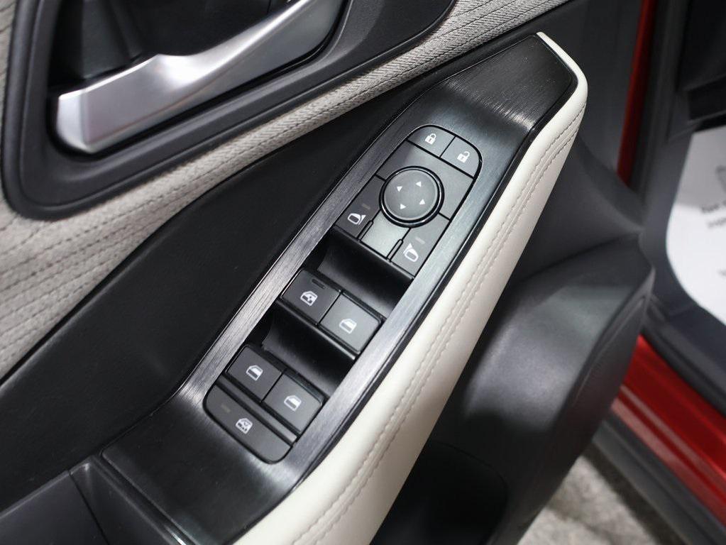 used 2022 Nissan Rogue car, priced at $24,656
