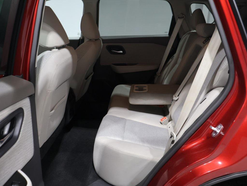 used 2022 Nissan Rogue car, priced at $24,656