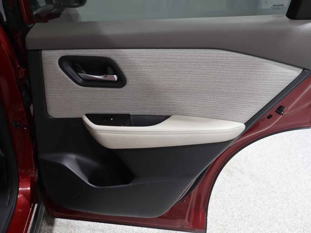 used 2022 Nissan Rogue car, priced at $24,656