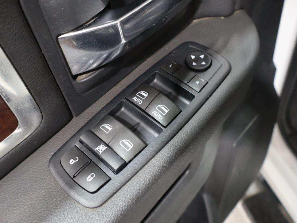used 2012 Ram 2500 car, priced at $24,431