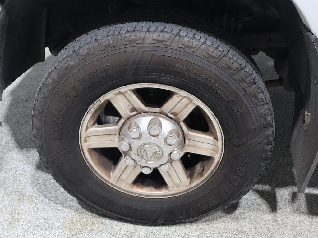 used 2012 Ram 2500 car, priced at $24,431