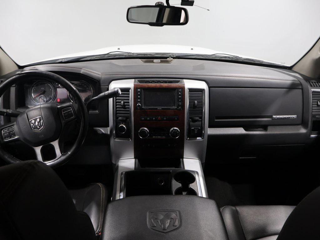 used 2012 Ram 2500 car, priced at $24,431