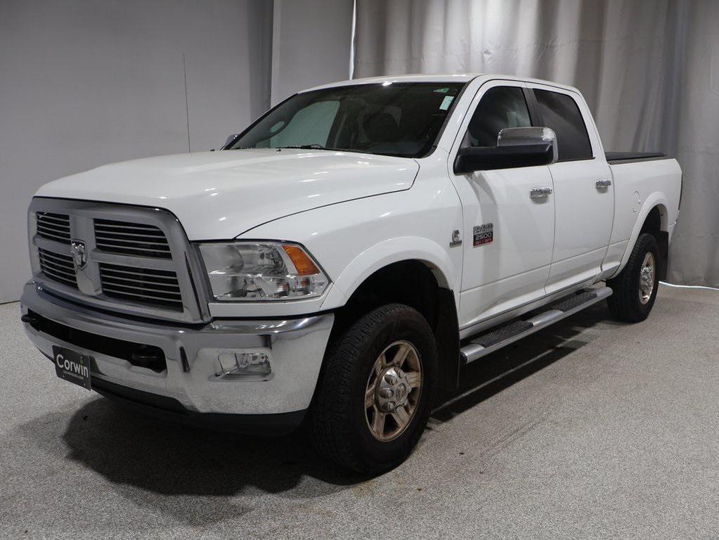 used 2012 Ram 2500 car, priced at $24,431