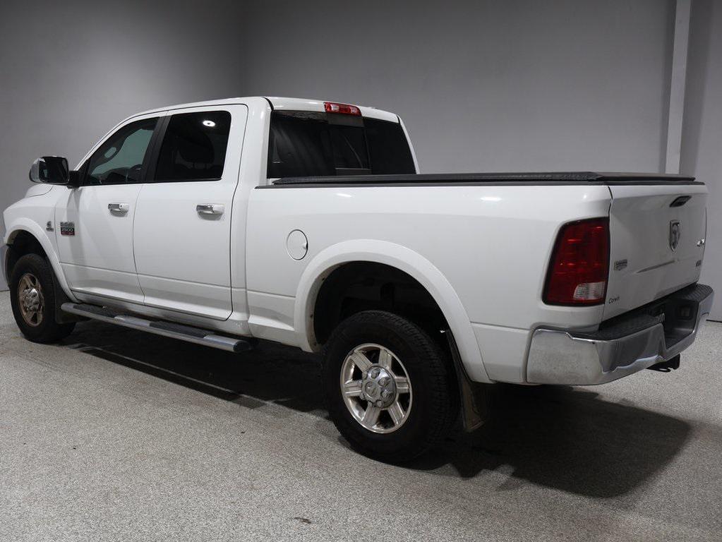 used 2012 Ram 2500 car, priced at $24,431