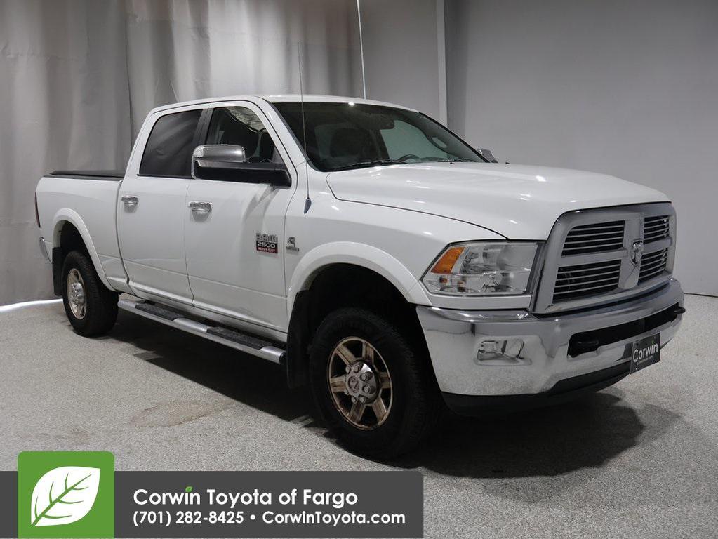 used 2012 Ram 2500 car, priced at $24,431