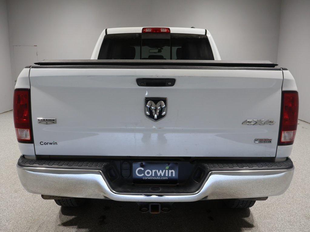 used 2012 Ram 2500 car, priced at $24,431