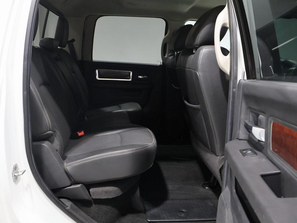 used 2012 Ram 2500 car, priced at $24,431