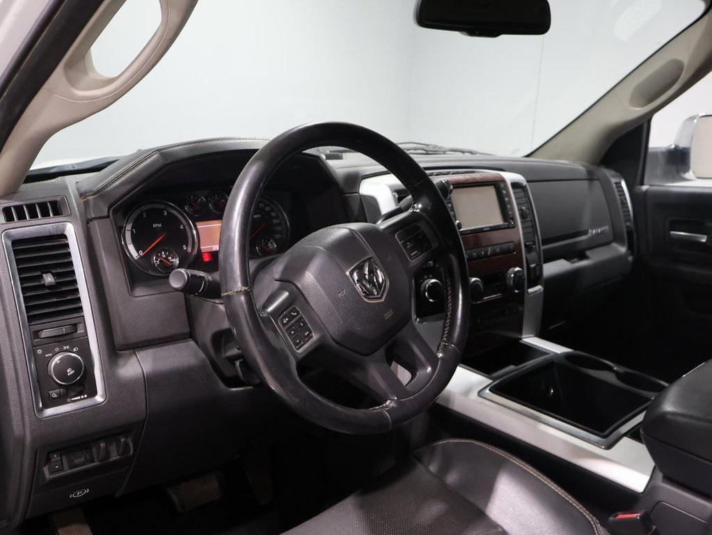 used 2012 Ram 2500 car, priced at $24,431