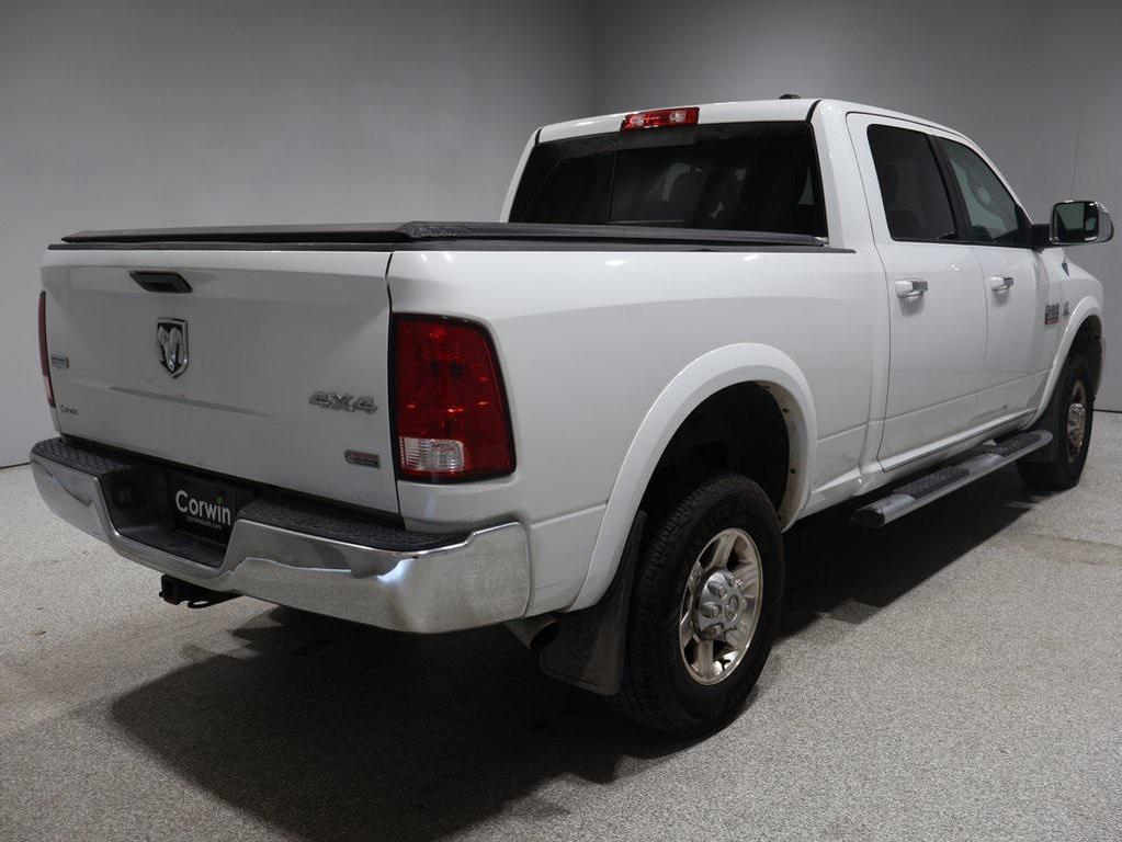 used 2012 Ram 2500 car, priced at $24,431