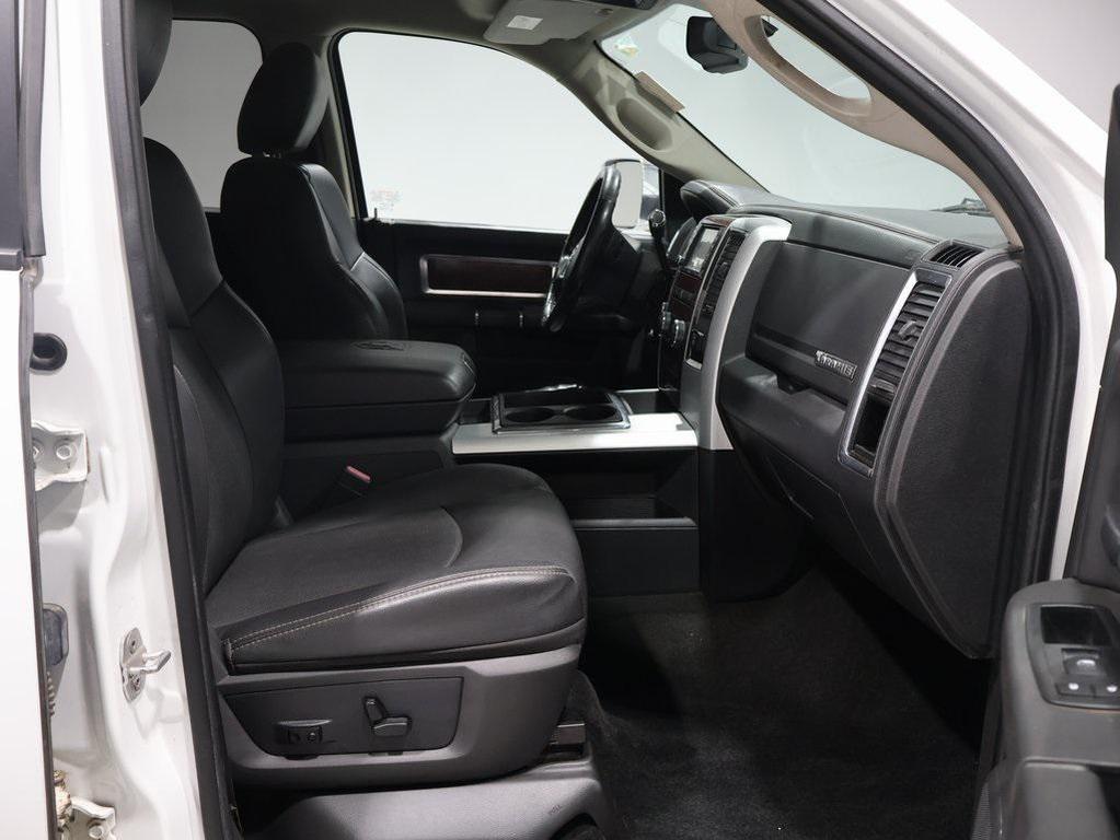 used 2012 Ram 2500 car, priced at $24,431