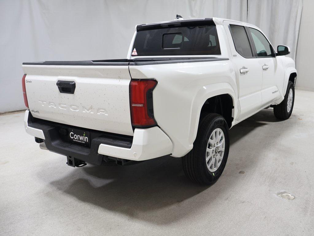 new 2025 Toyota Tacoma car, priced at $46,179