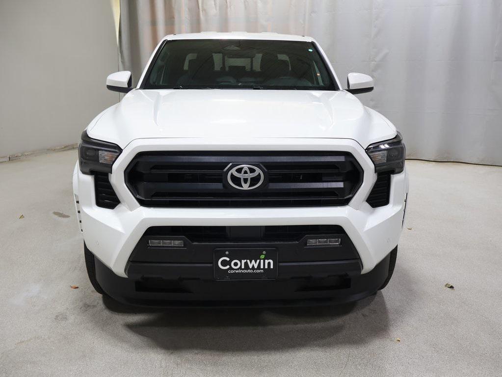 new 2025 Toyota Tacoma car, priced at $46,179