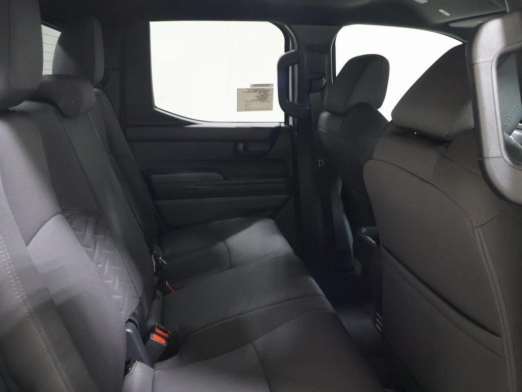 new 2025 Toyota Tacoma car, priced at $46,179