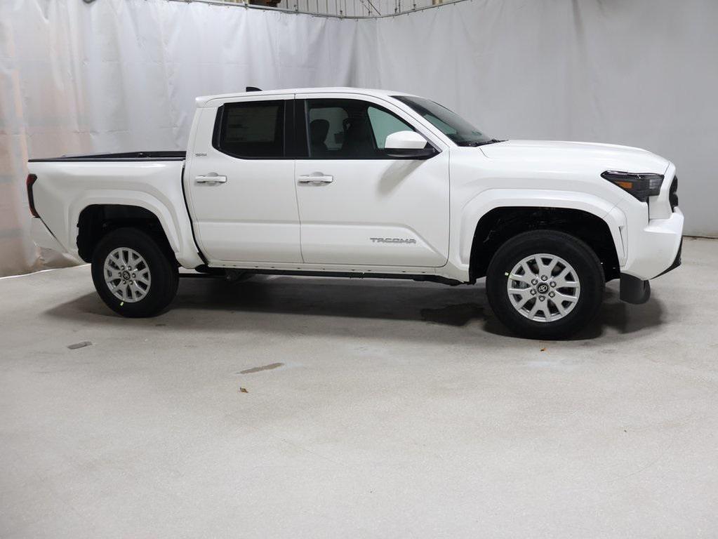 new 2025 Toyota Tacoma car, priced at $46,179