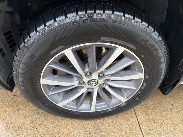 used 2017 Toyota Highlander car, priced at $21,888