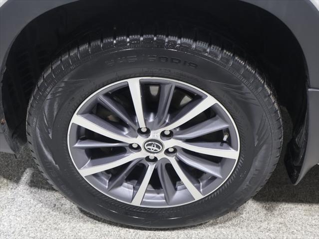 used 2017 Toyota Highlander car, priced at $21,668