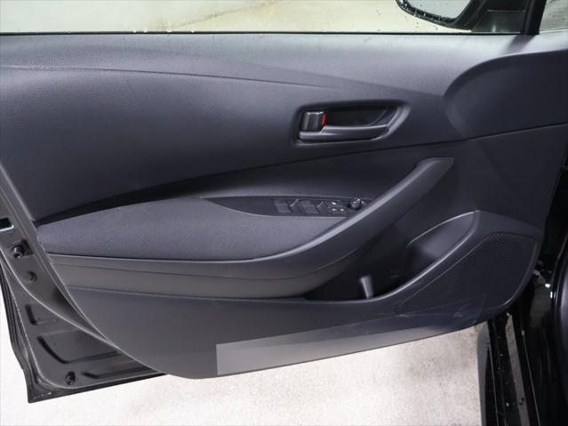 new 2025 Toyota Corolla Hybrid car, priced at $26,088