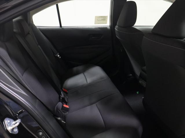 new 2025 Toyota Corolla Hybrid car, priced at $26,088