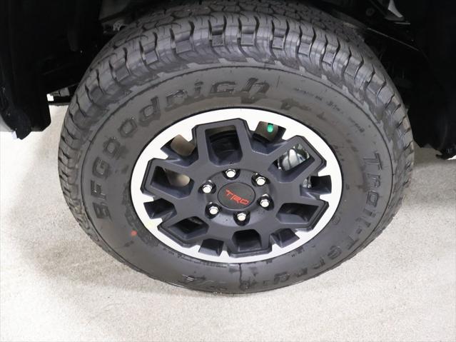 new 2025 Toyota Tacoma car, priced at $48,072
