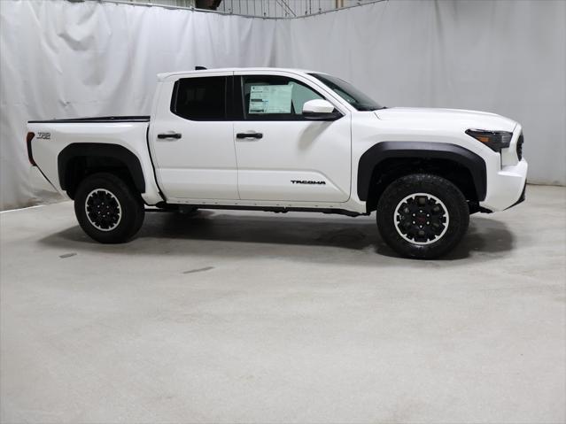 new 2025 Toyota Tacoma car, priced at $48,072