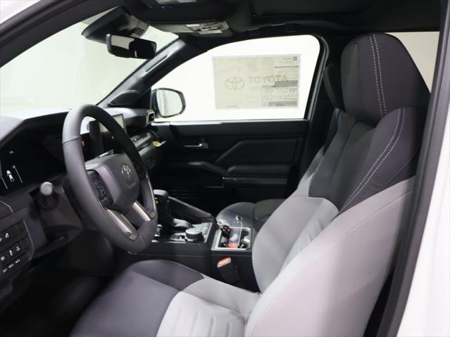 new 2025 Toyota Tacoma car, priced at $48,072