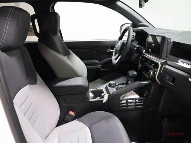new 2025 Toyota Tacoma car, priced at $48,072