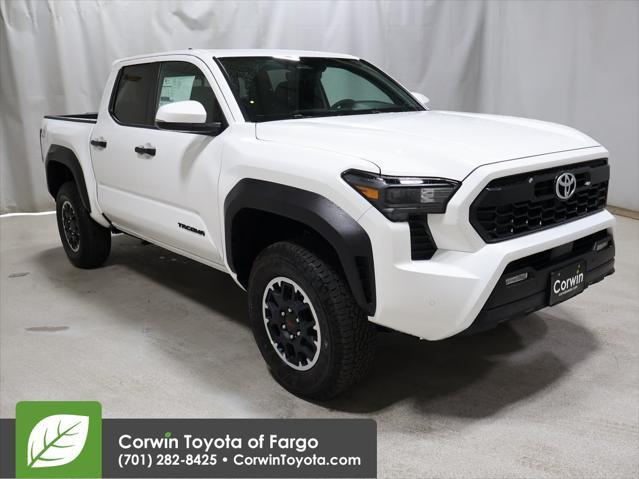 new 2025 Toyota Tacoma car, priced at $48,072