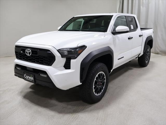 new 2025 Toyota Tacoma car, priced at $48,072