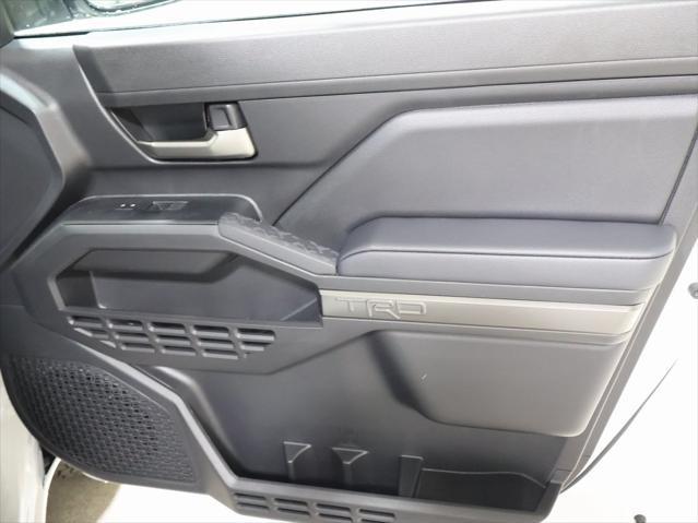new 2025 Toyota Tacoma car, priced at $48,072