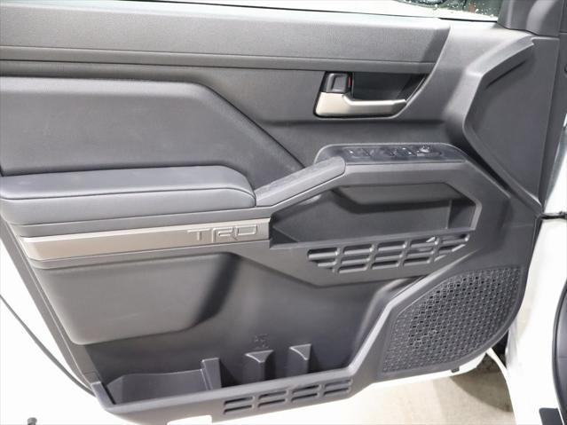 new 2025 Toyota Tacoma car, priced at $48,072