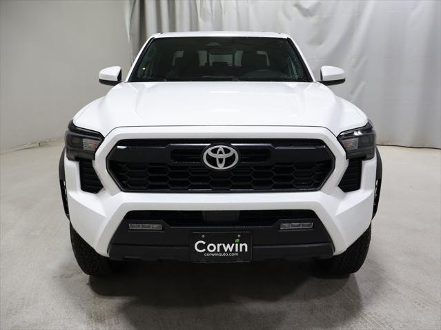 new 2025 Toyota Tacoma car, priced at $48,072